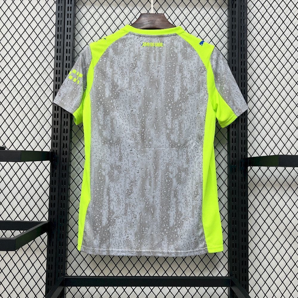 Maillot Manchester City Third 2025/2026