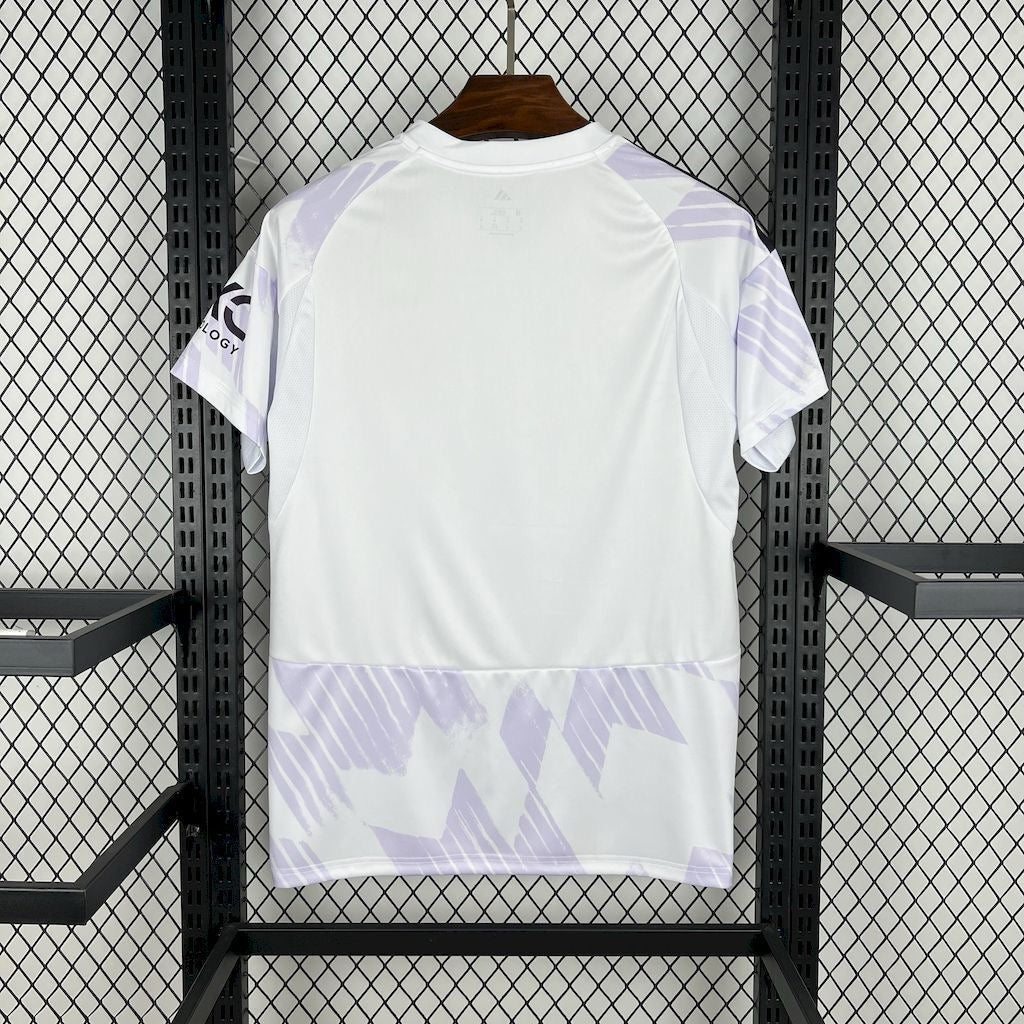 Maillot Manchester United Extérieur 2025/2026