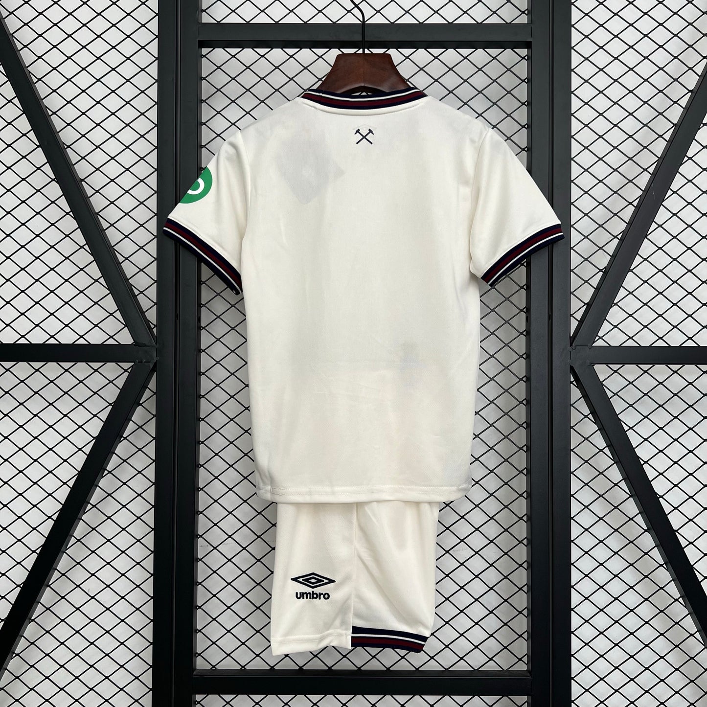 Kit enfant West Ham Extérieur 25/26