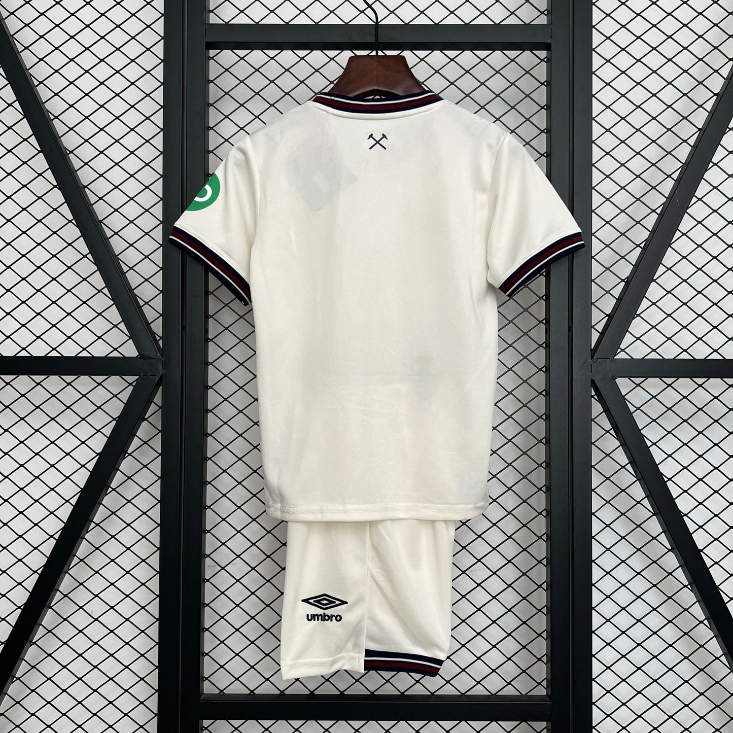 West Ham Away Kit for Children 25/26