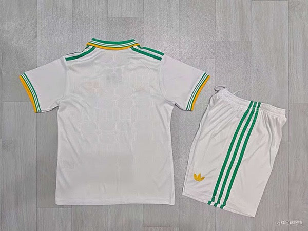 Kit enfant AS Roma Third 2025/2026