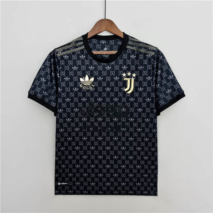 Juventus x G*CCI Noir Limited Edition