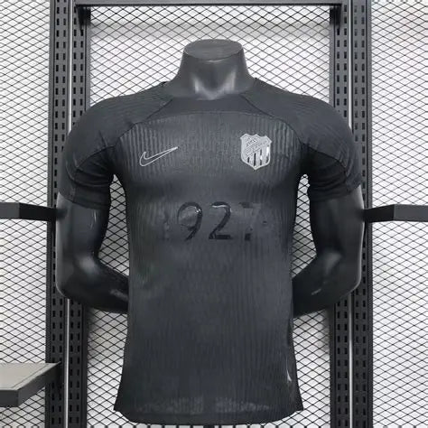 Al-Ittihad Edition Noir Version Joueur 2025