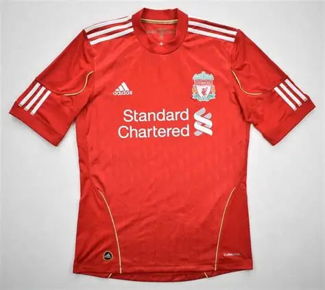 Liverpool Domicile Retro 2010