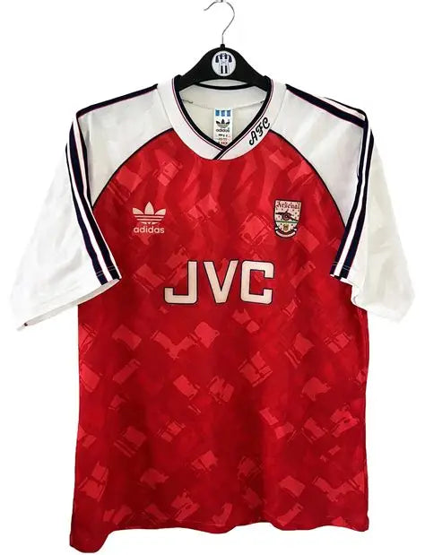 Arsenal Domicile Retro 1990/1991
