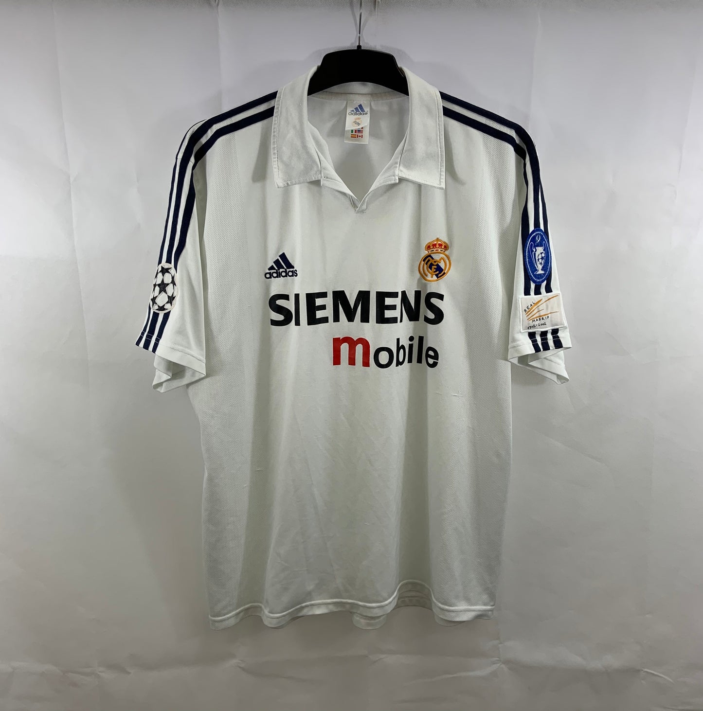 Real madrid 2002
