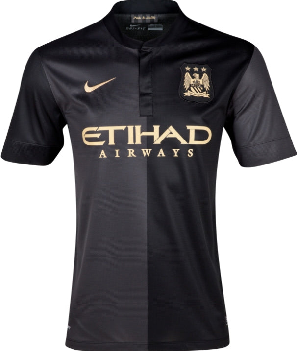 Manchester City Retro 2013/2014