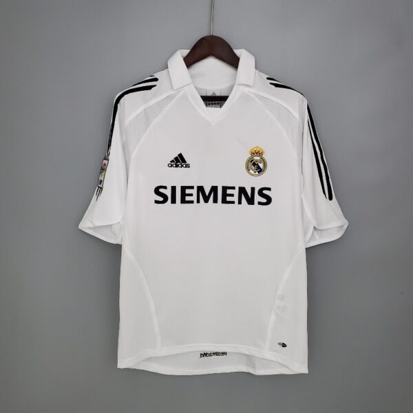 Real Madrid Extérieur 2005/2006