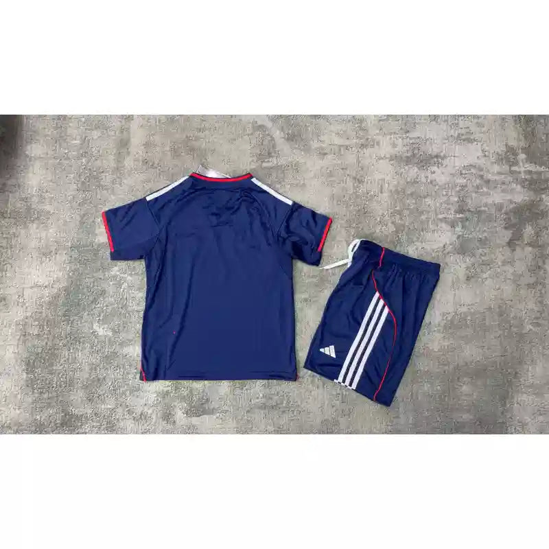 Kit enfant Lyon extérieur 2025/2026