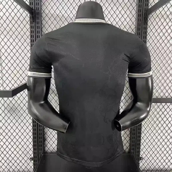 Kit de jugador Juventus Visitante Segunda Versión 2025/2026