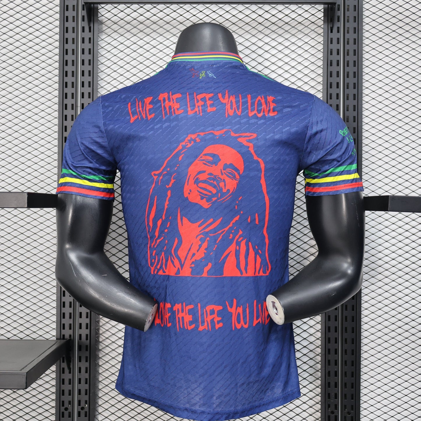 Ajax Amsterdam Bob Marley 2025/2026 - Vêtements de sport
