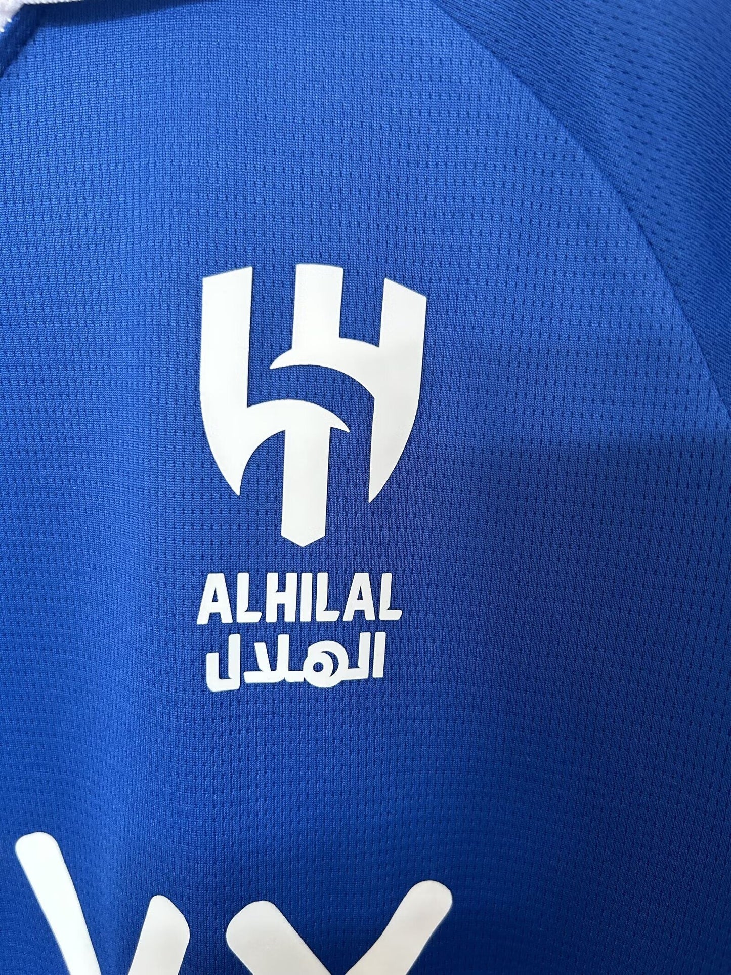 Al-Hilal SC 67th Anniversary 2024/2025 - Vêtements de sport