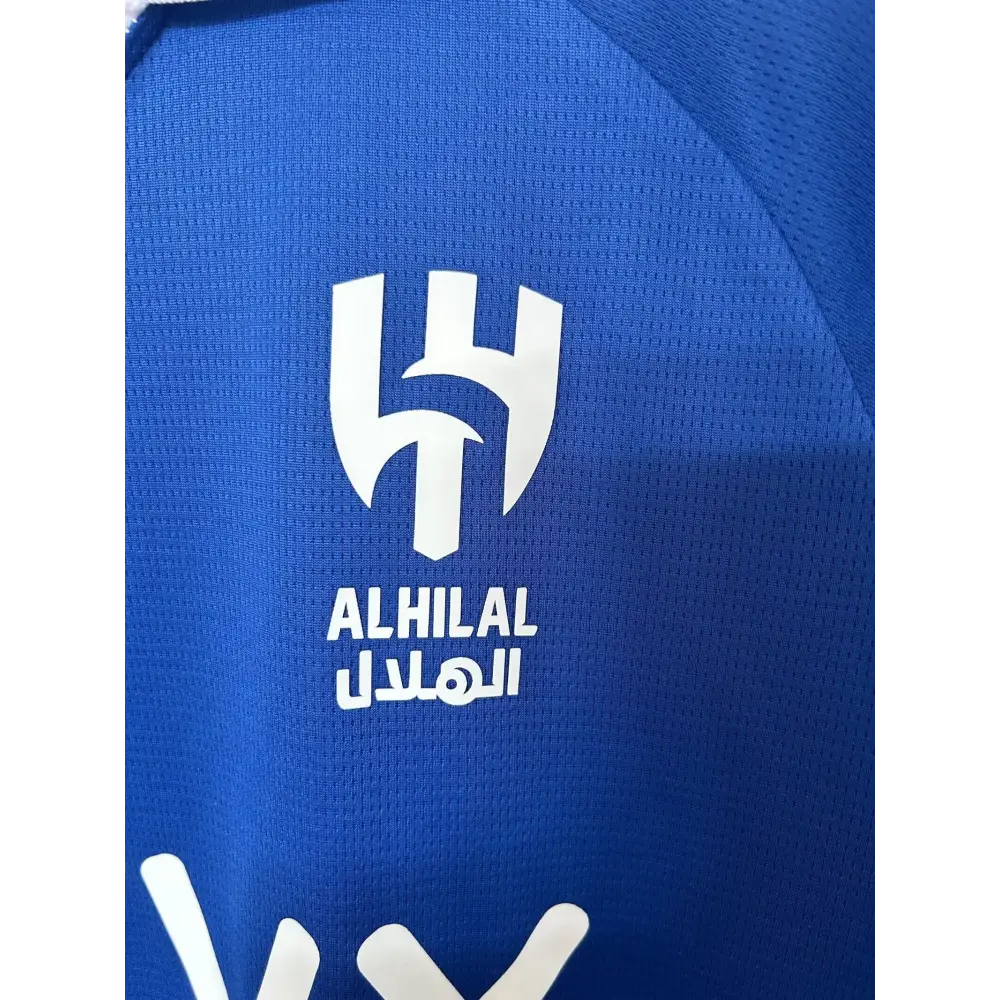 Al-Hilal SC 67th Anniversary 2024/2025 - Vêtements de sport