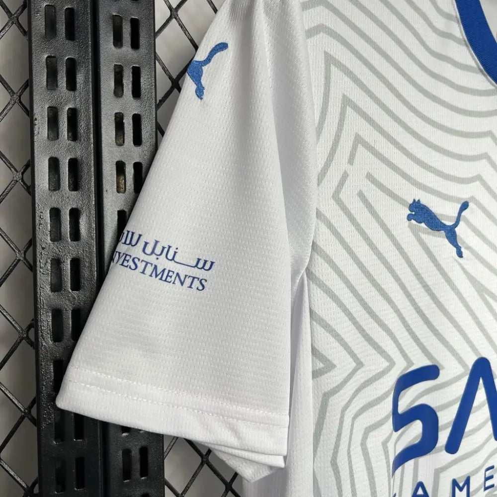 Al-Hilal SC Extérieur 2024/2025 - Vêtements de sport