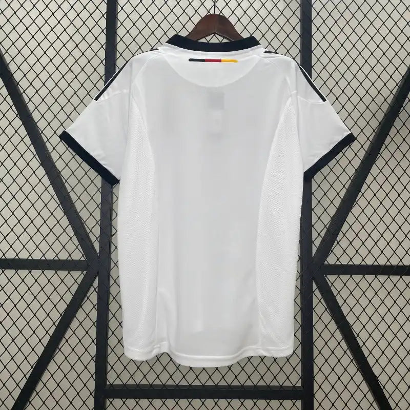 Allemagne Domicile Retro 2002 - Vêtements de sport