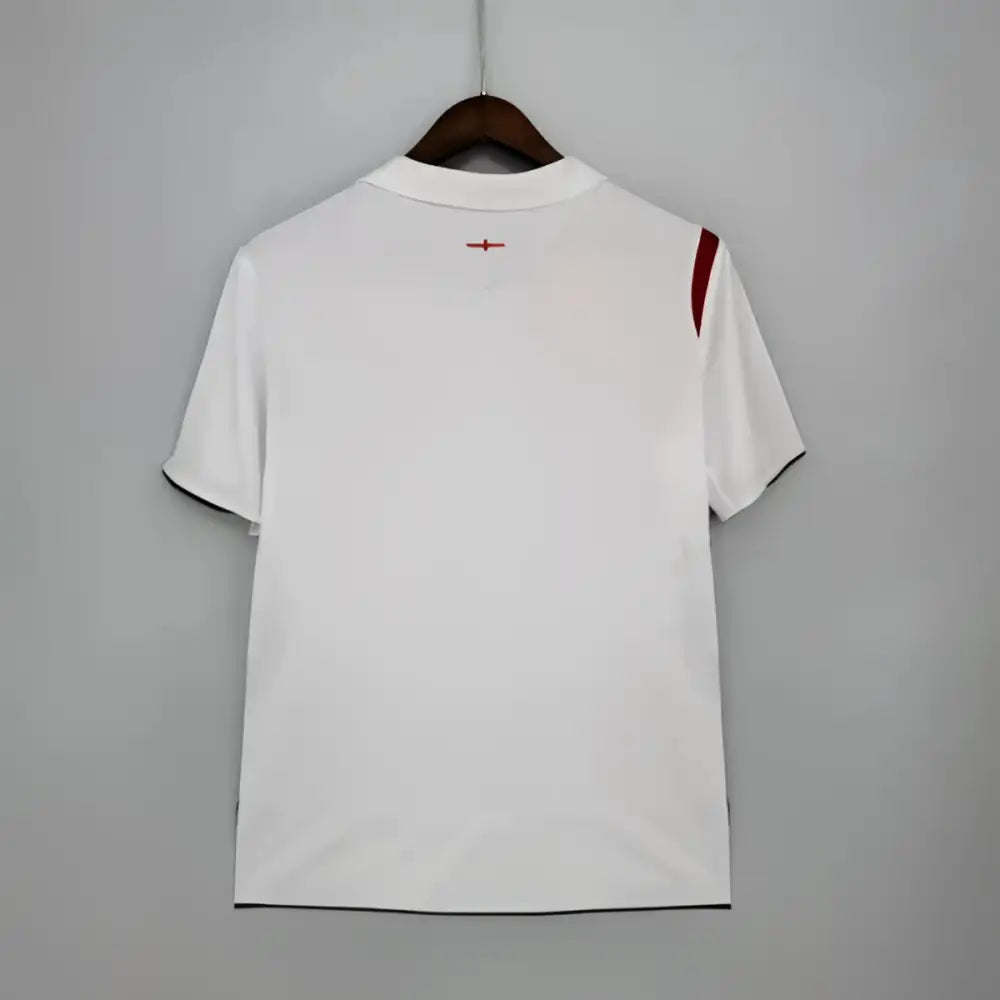 Angleterre Domicile Retro 2006 - Vêtements de sport