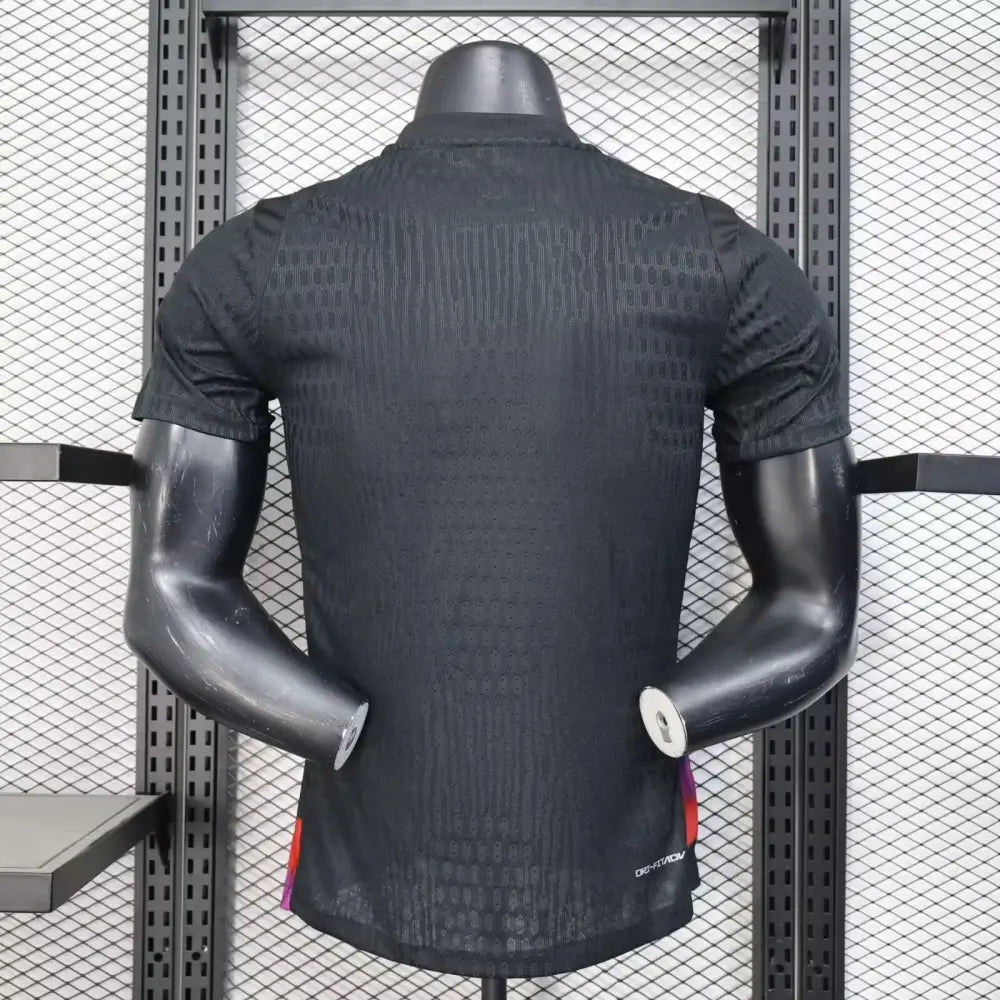 Angleterre Maillot Extérieur Version Joueur - Vêtements de sport