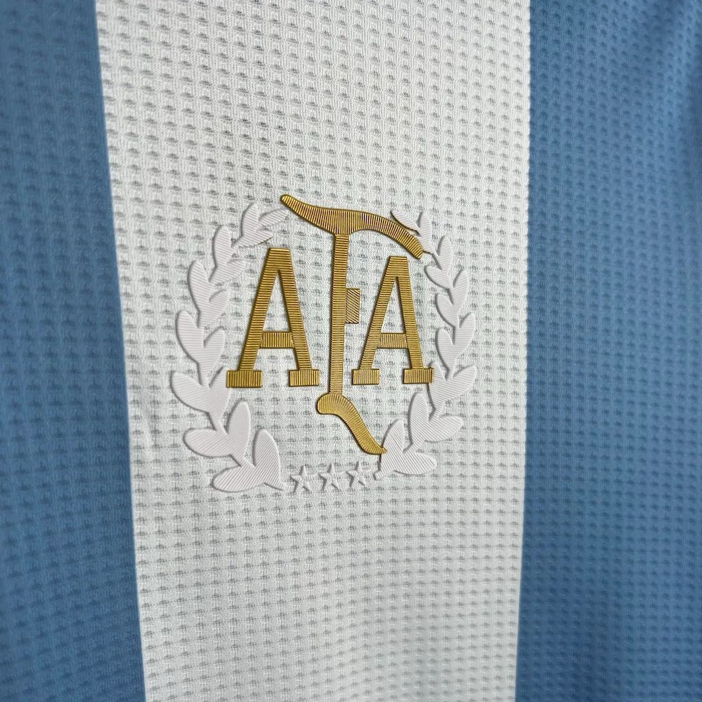 Argentine Domicile 50th Anniversary 2024 - Vêtements de sport