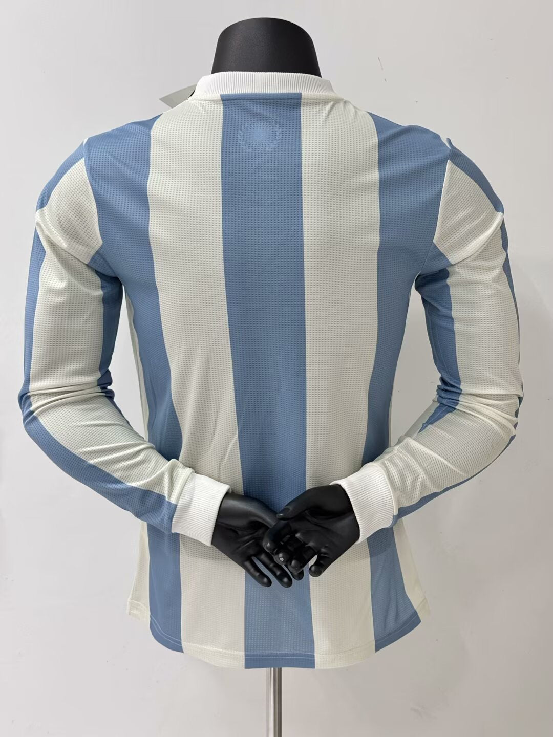 Argentine Domicile 50th Anniversary Manches Longues 2024 - Vêtements de sport