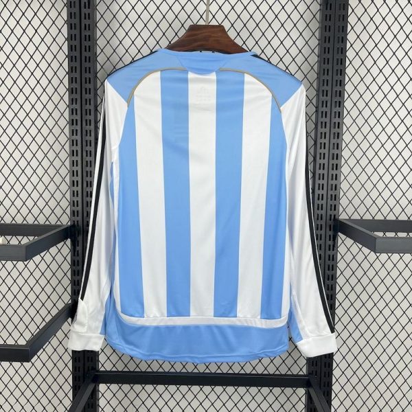 Argentine Domicile Retro 2006 - Vêtements de sport