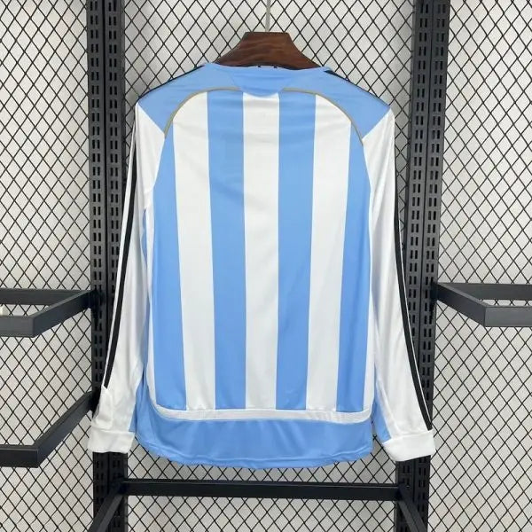 Argentine Domicile Retro 2006 - Vêtements de sport