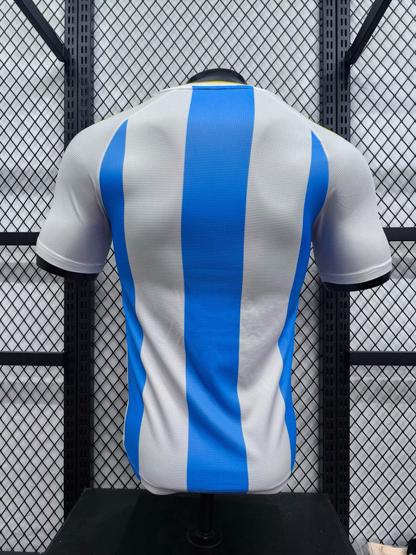 Argentine Domicile Version Joueur 2025/2026 - Vêtements de sport