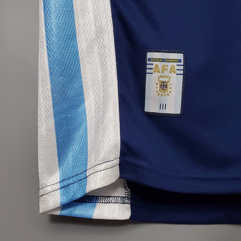 Argentine Extérieur Retro 1998 - Vêtements de sport