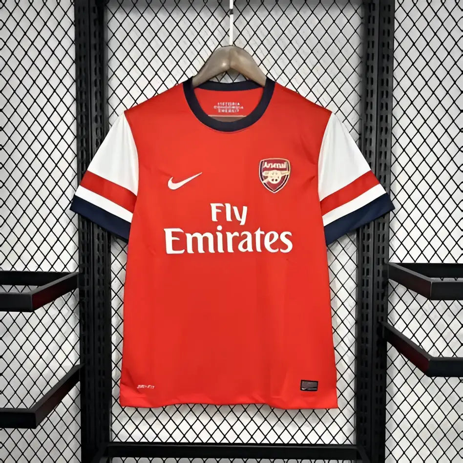 Arsenal Domicile Retro 2012/2013 - Vêtements de sport