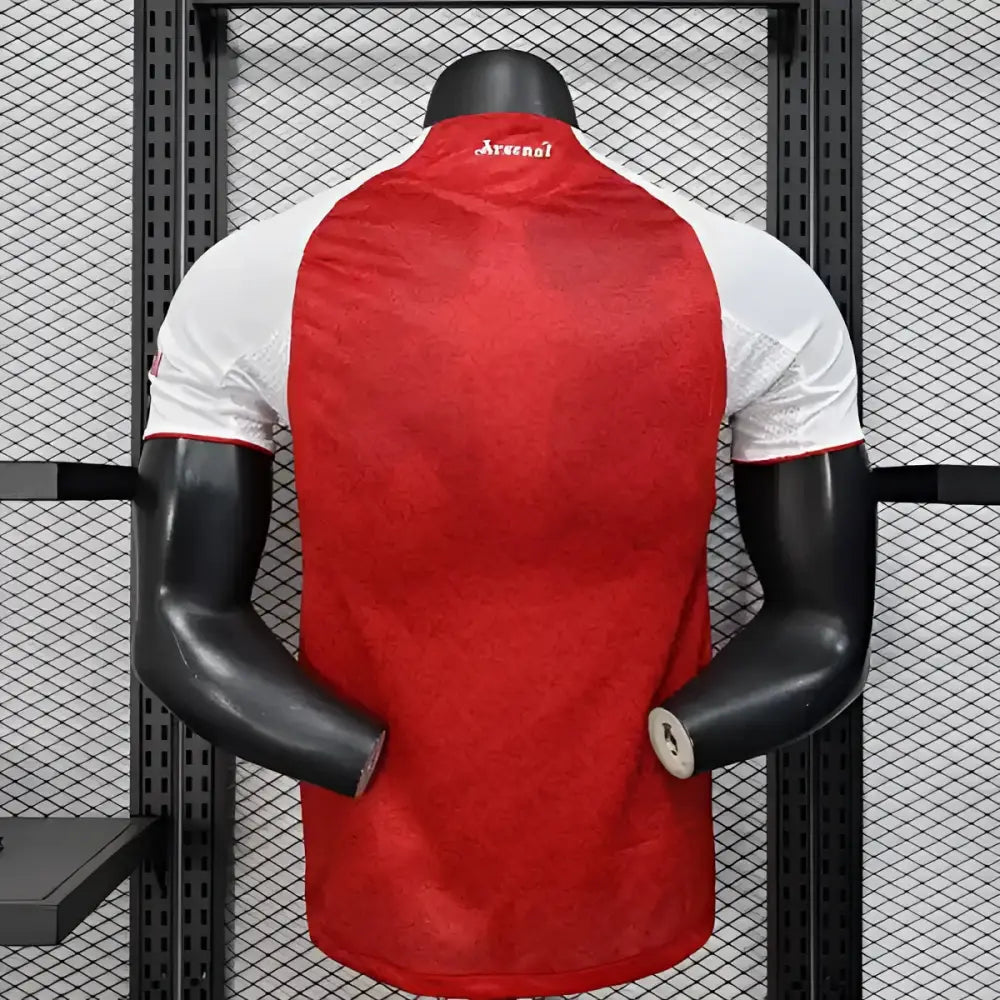 Arsenal Domicile Version Joueur 2025/2026 - Vêtements de sport