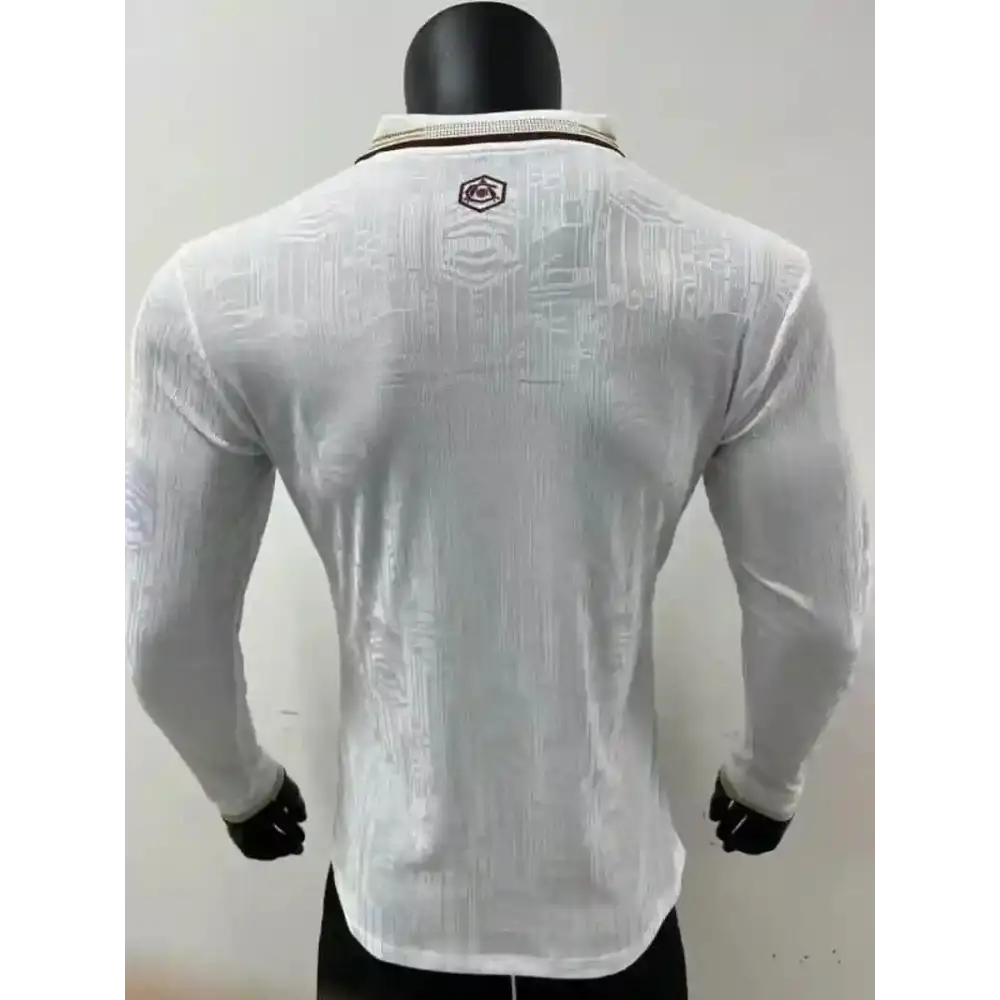 Arsenal Exterieur 2 Manches Longues Version Joueur 2025/2026 Vêtements de sport