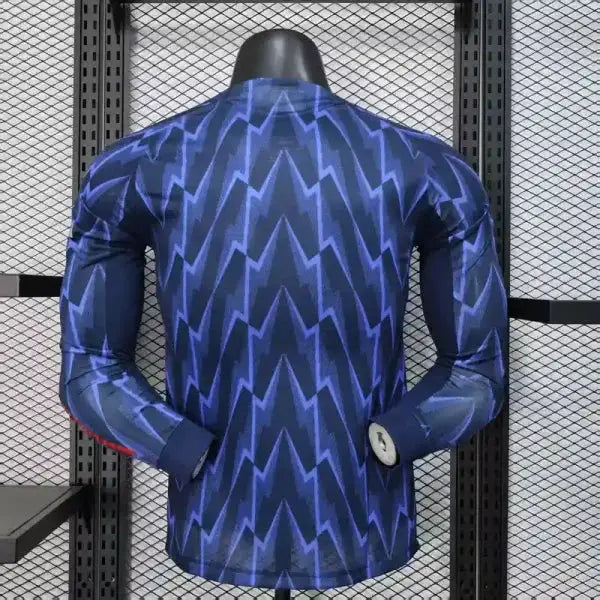 Arsenal Exterieur Manche Longue Version Joueur 2025/2026 - Vêtements de sport