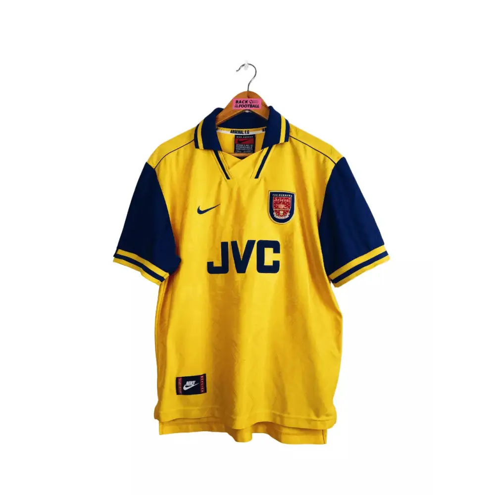 Arsenal Extérieur Retro 1996/1997 - Vêtements de sport