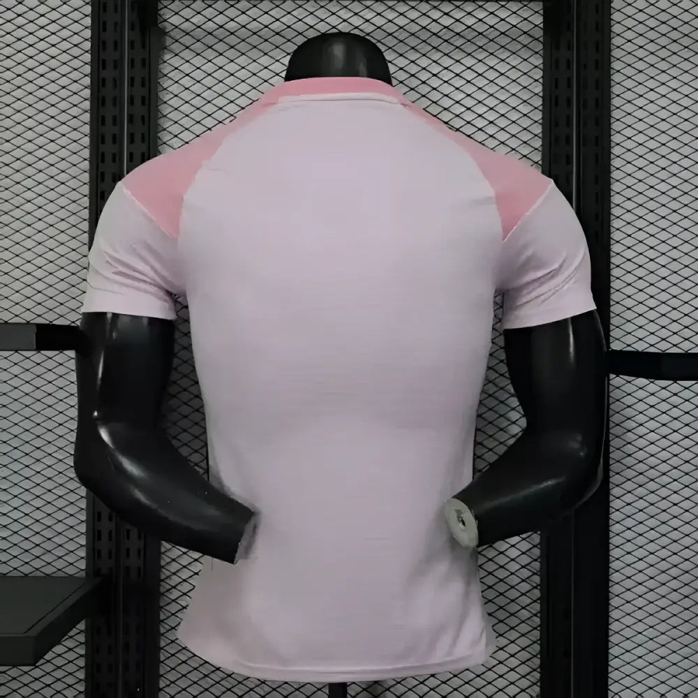Arsenal Version Joueur Spécial Rose 2025/2026 - Vêtements de sport