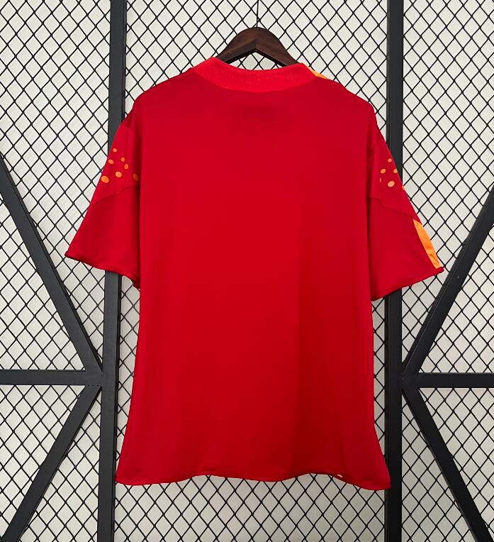 AS Roma Domicile Retro 2004/2005 - Vêtements de sport