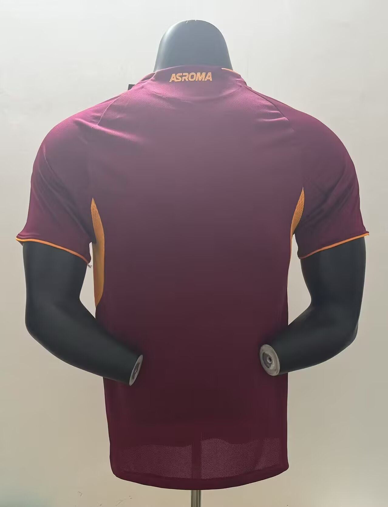 AS Roma Domicile Version Joueur 2025/2026 - Vêtements de sport
