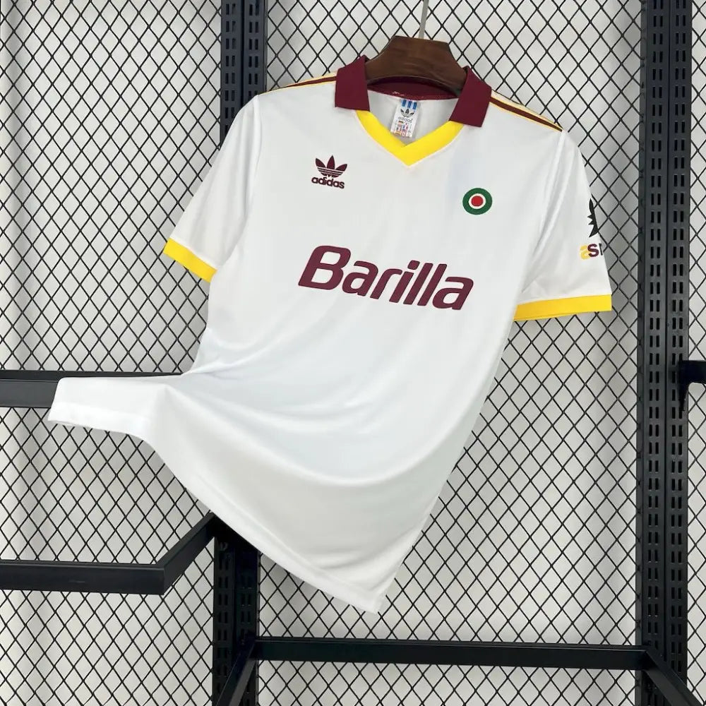 AS Roma Away 1991/1992 - Elite-Fanstore – ELITE FANSTORE