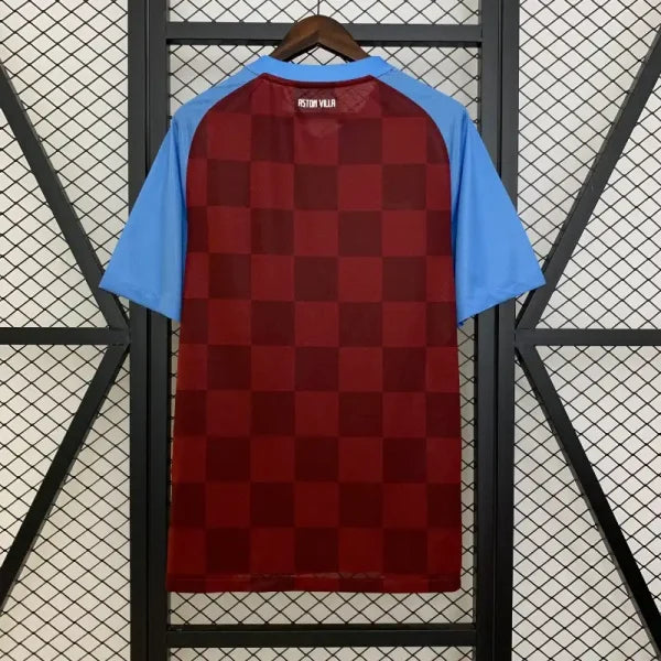 Aston Villa Domicile Retro 2011/2012 - Vêtements de sport