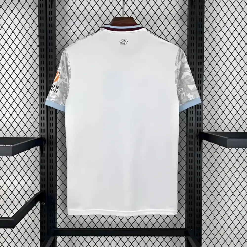 Aston Villa Extérieur 2 2025/2026 - Vêtements de sport