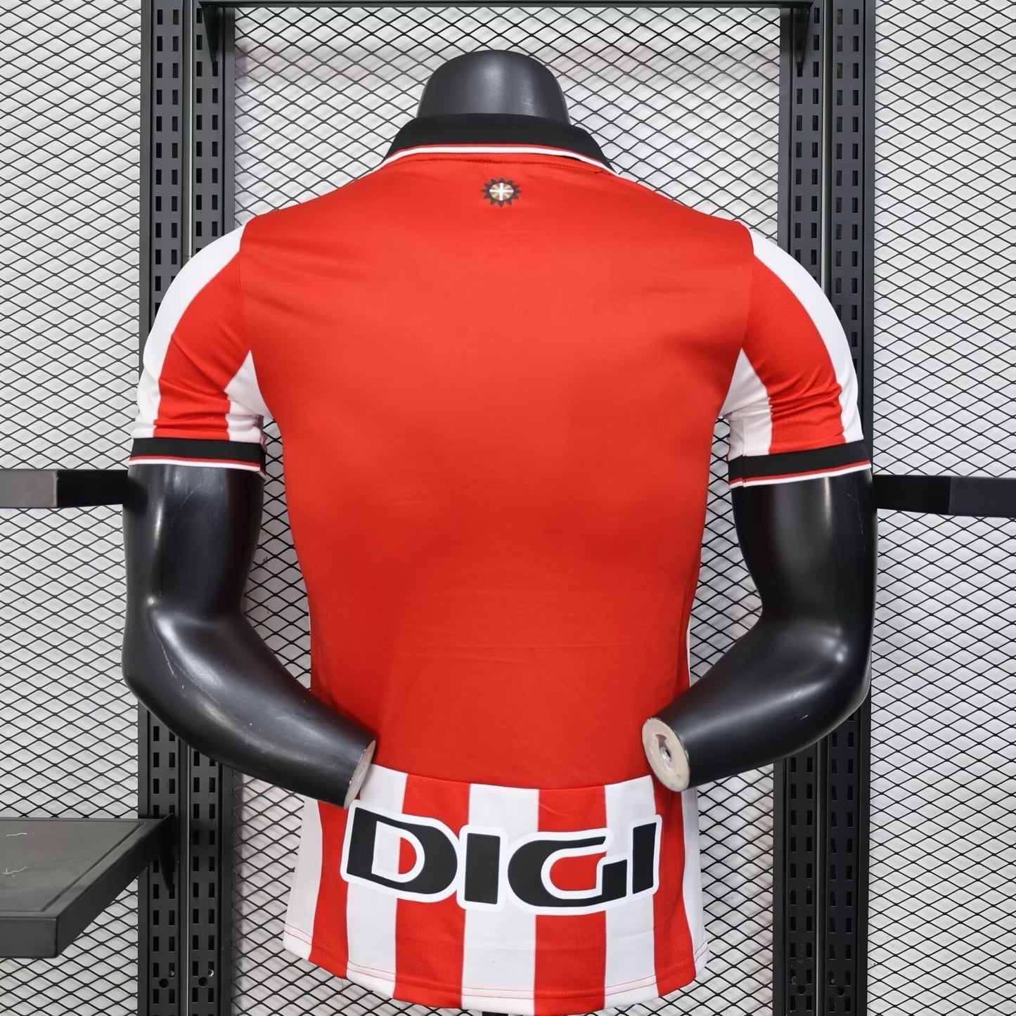 Athletic Bilbao Domicile 2025/2026 - Vêtements de sport
