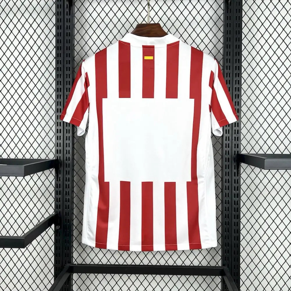Atlético Madrid Domicile 2025/2026 - Vêtements de sport