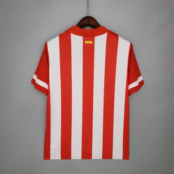 Atlético Madrid Domicile Retro 2013/2014 - Vêtements de sport