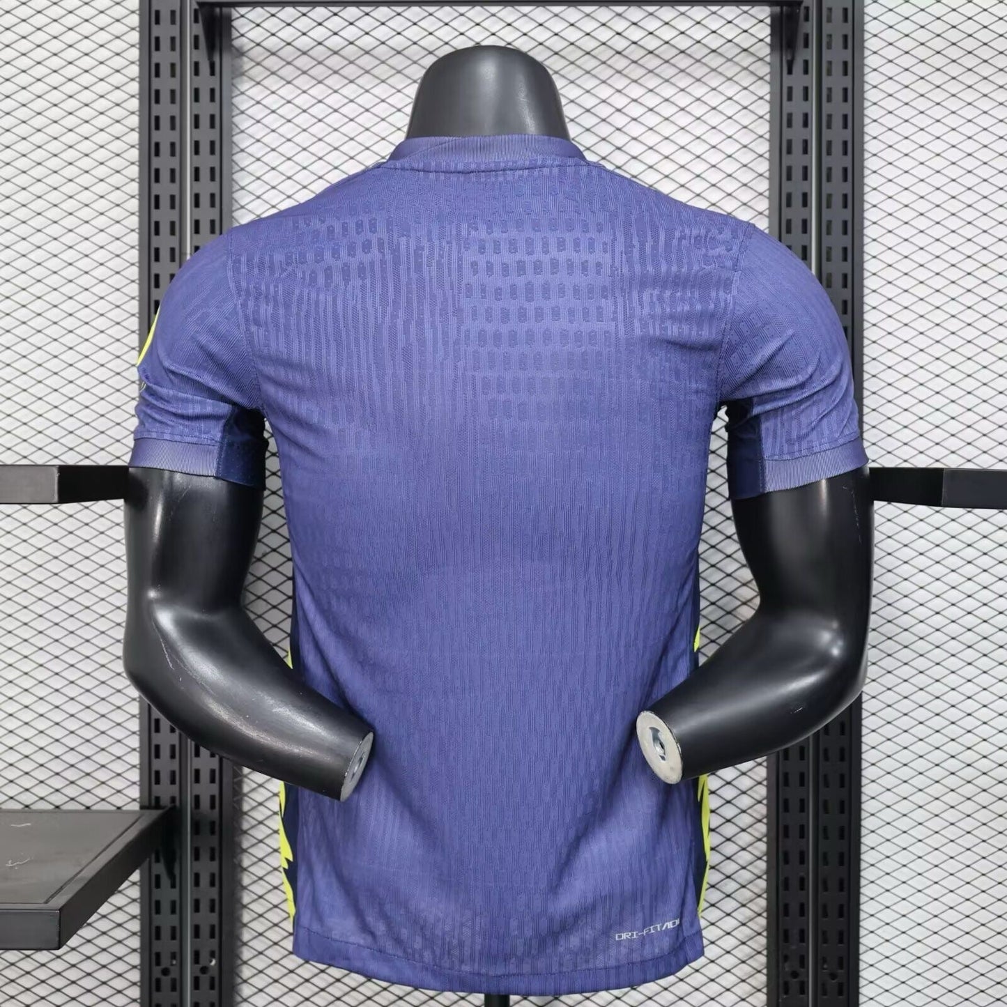 Atlético Madrid Extérieur manches longues 2025/2026 - Vêtements de sport