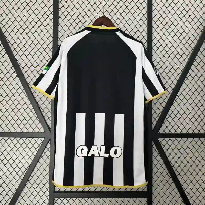 Atletico Mineiro Domicile Retro 2003 - Vêtements de sport
