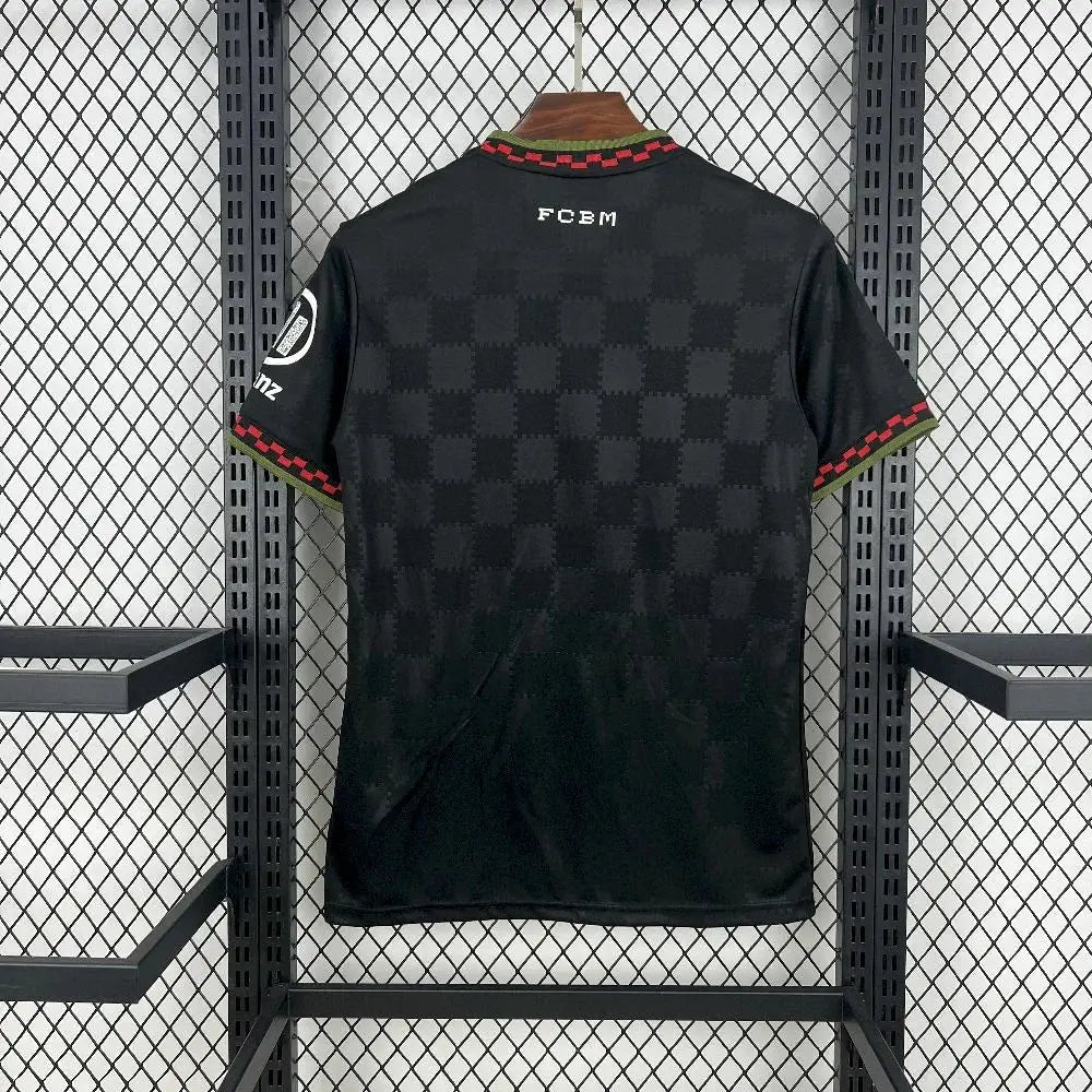 Bayern Munich Extérieur Third 2025/2026 - Vêtements de sport