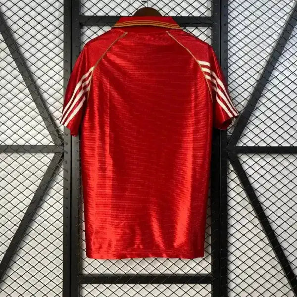 Benfica Lisbonne Domicile Retro 1998/1999 - Vêtements de sport