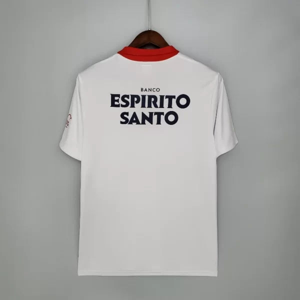 Benfica Lisbonne Extérieur Retro 2004/2005 - Vêtements de sport