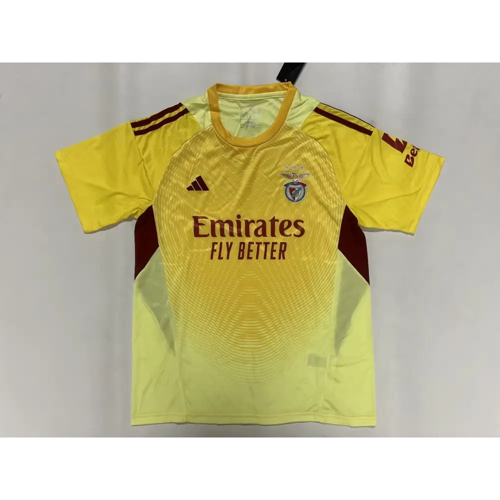 Benfica Lisbonne Gardien 2025/2026 Vêtements de sport