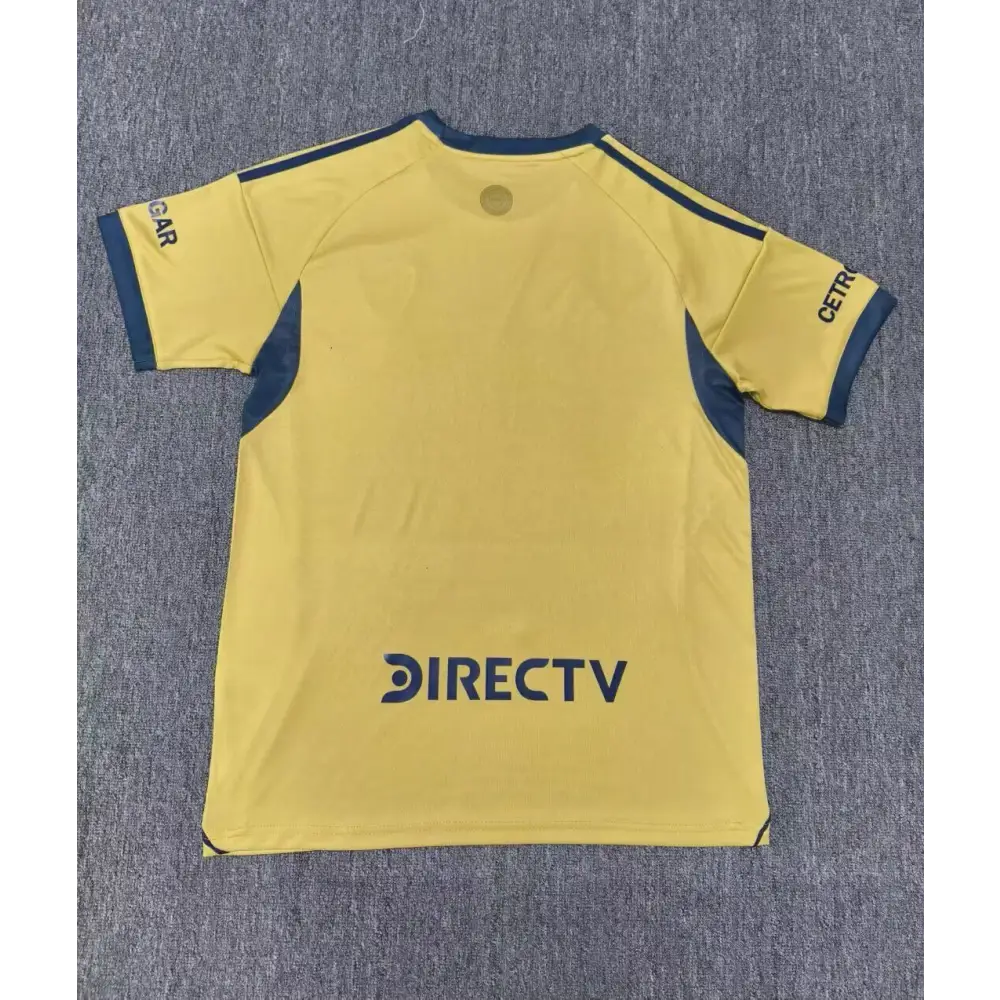Boca Junior Extérieur 2025/2026 - Vêtements de sport