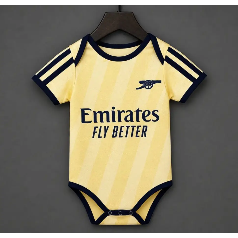 Body Arsenal Third 2026/2027