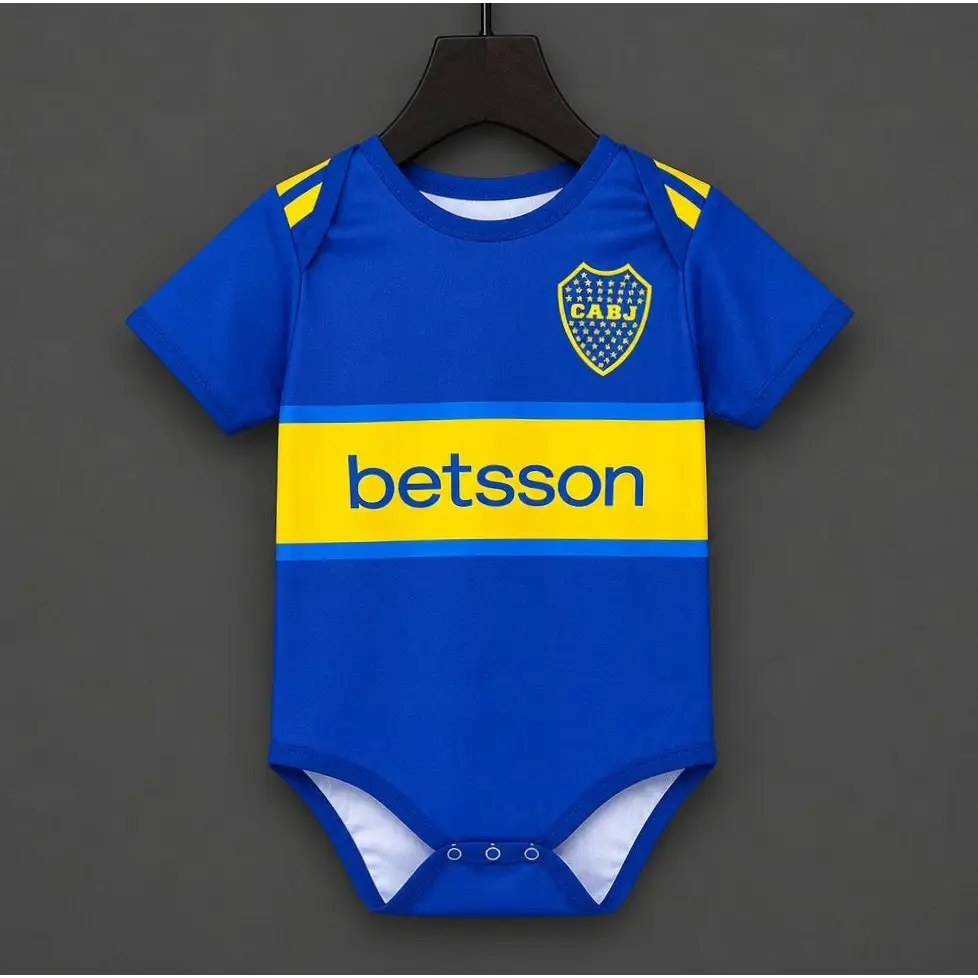Body Boca Junior Domicile 2026/2027